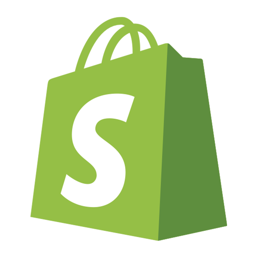 Shopify logo